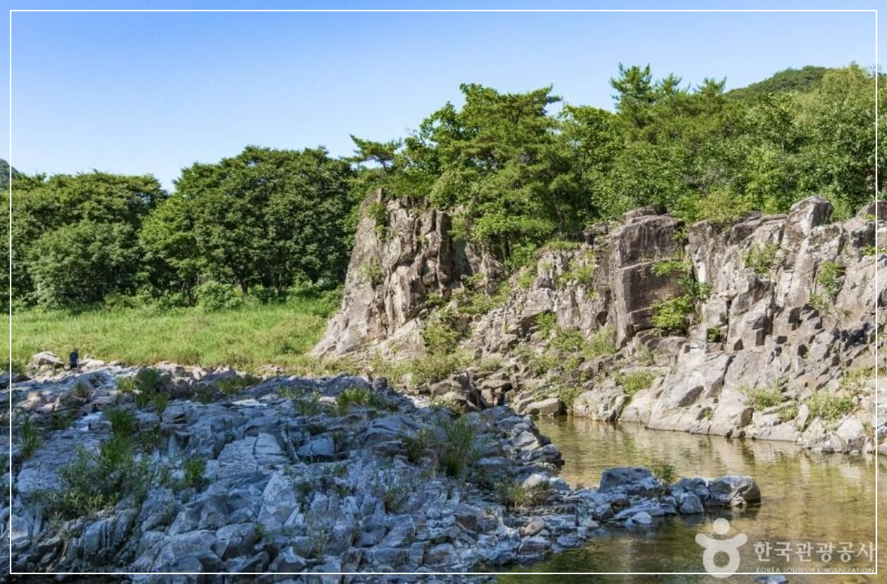 연천 가볼만한곳 베스트10 동막골계곡