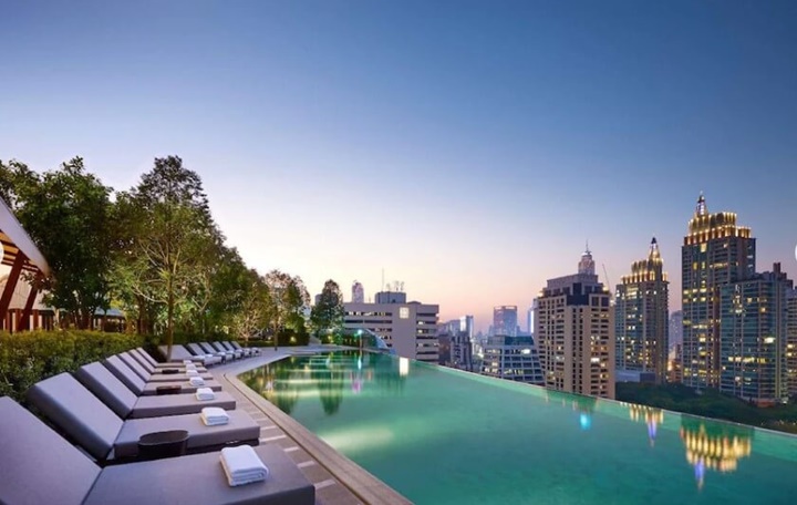 파크하얏트 방콕