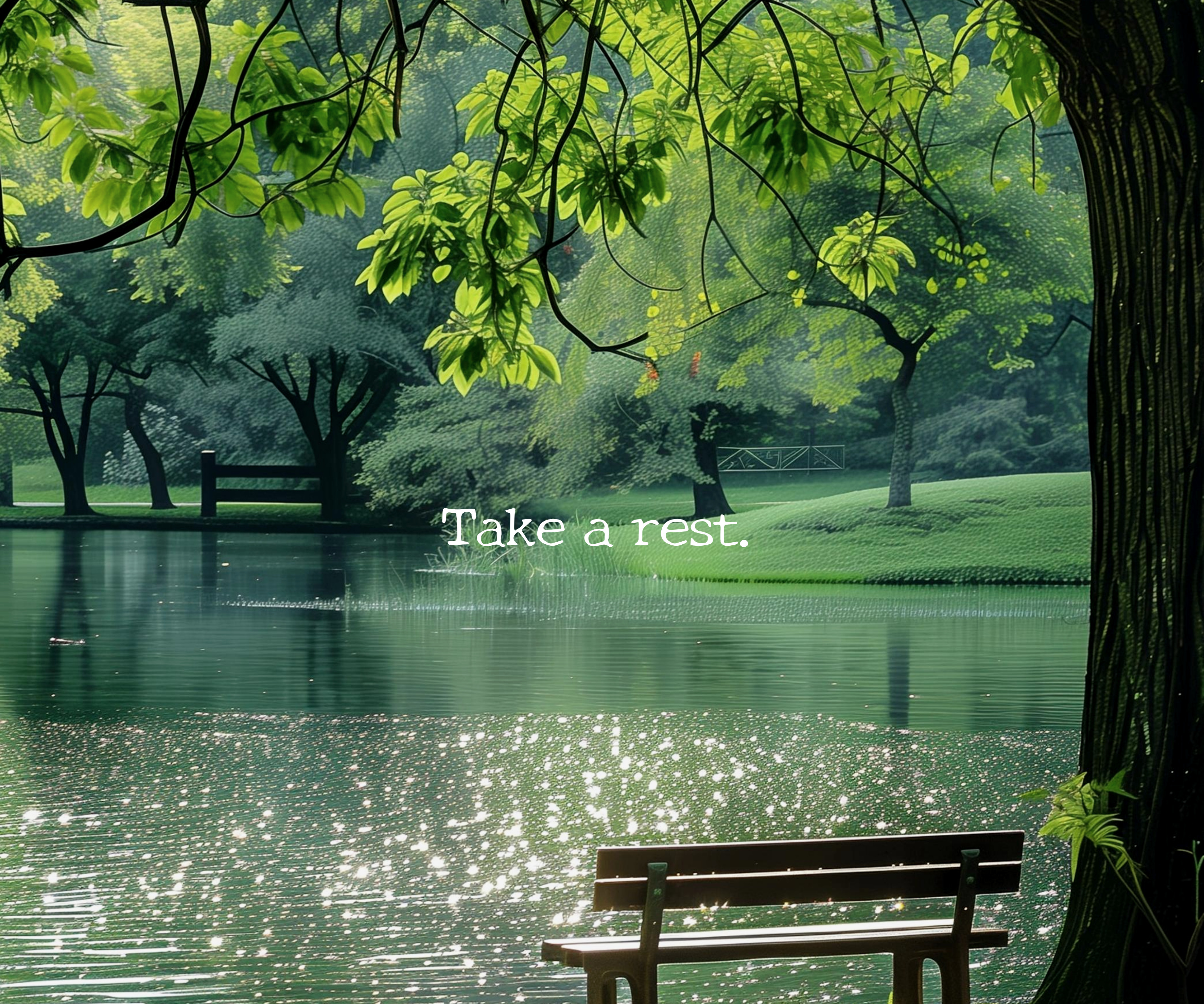 바람쐬러 가기 좋은 호수공원 추천