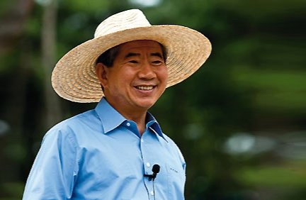 노무현 대통령 프로필