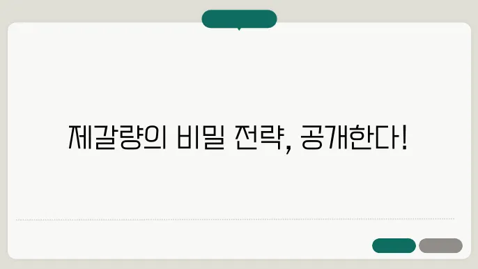 제갈량의 '공명첩': 비밀 전략의 모든 것