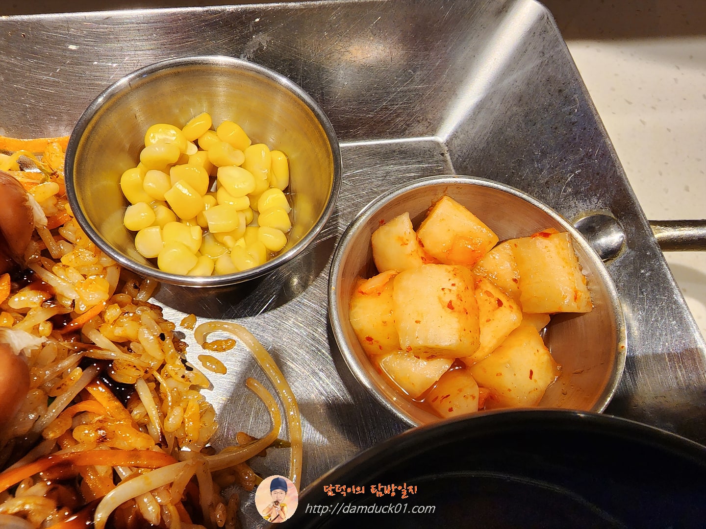 콘&amp;#44; 깍두기