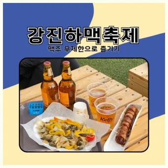 강진 수국길축제 일정 초대가수 강진 여행 2025 완벽 가이드_20