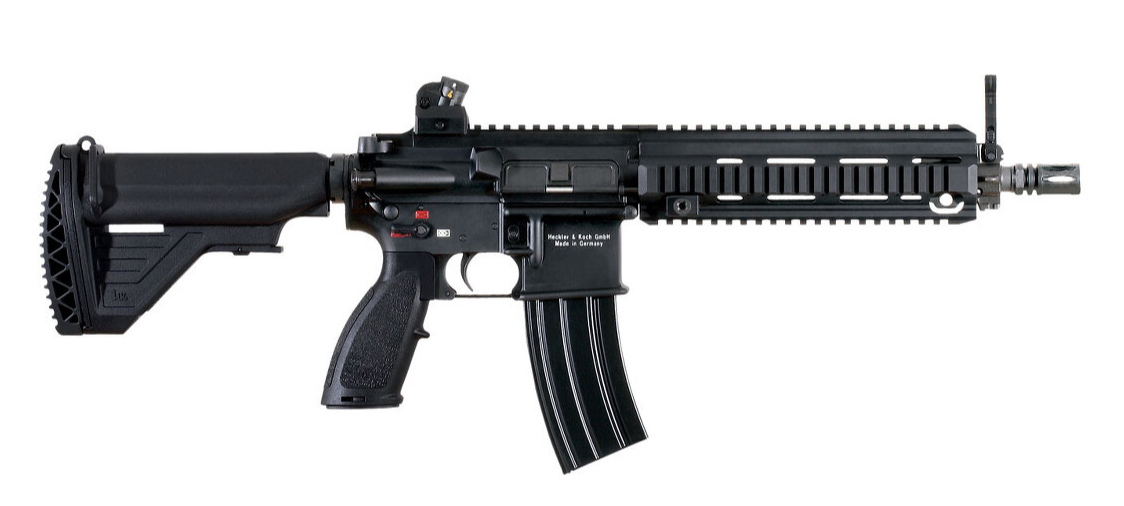 HK416