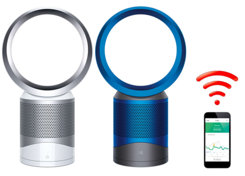 스마트 선풍기 관련