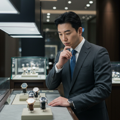 명품 시계 브랜드 순위 : 2025년 완벽가이드! 구매해야할 top 10 시계 브랜드