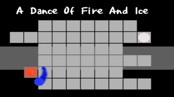 얼불춤-게임하기-시작-화면