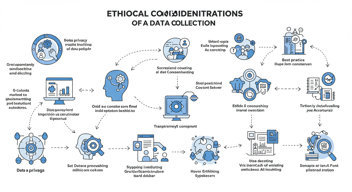 AI 데이터 수집 윤리, 허용과 침해 사이의 경계선은?