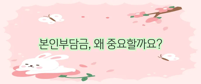 요양병원 본인부담금, 꼭 확인해야 합니다