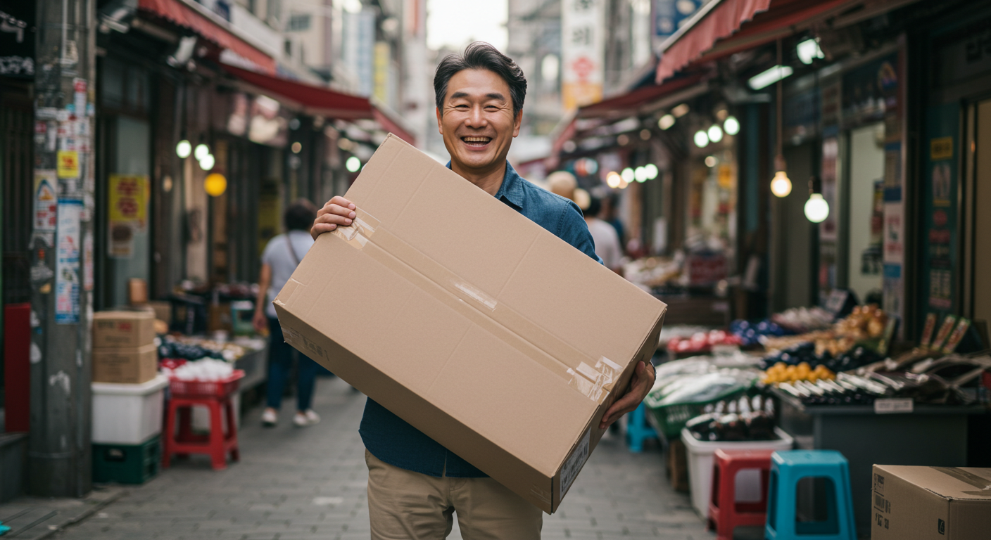 이삿짐 보관비용