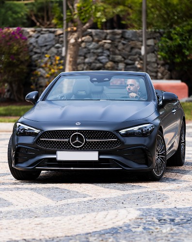 벤츠 오픈탑 CLE 200 카브리올레 CLE 450 4MATIC 카브리올레 출시 가격 외관디자인 내부공간