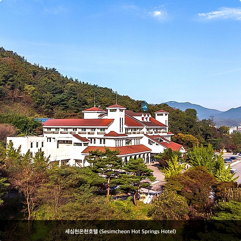 세심천온천호텔 (Sesimcheon Hot Springs Hotel)_4