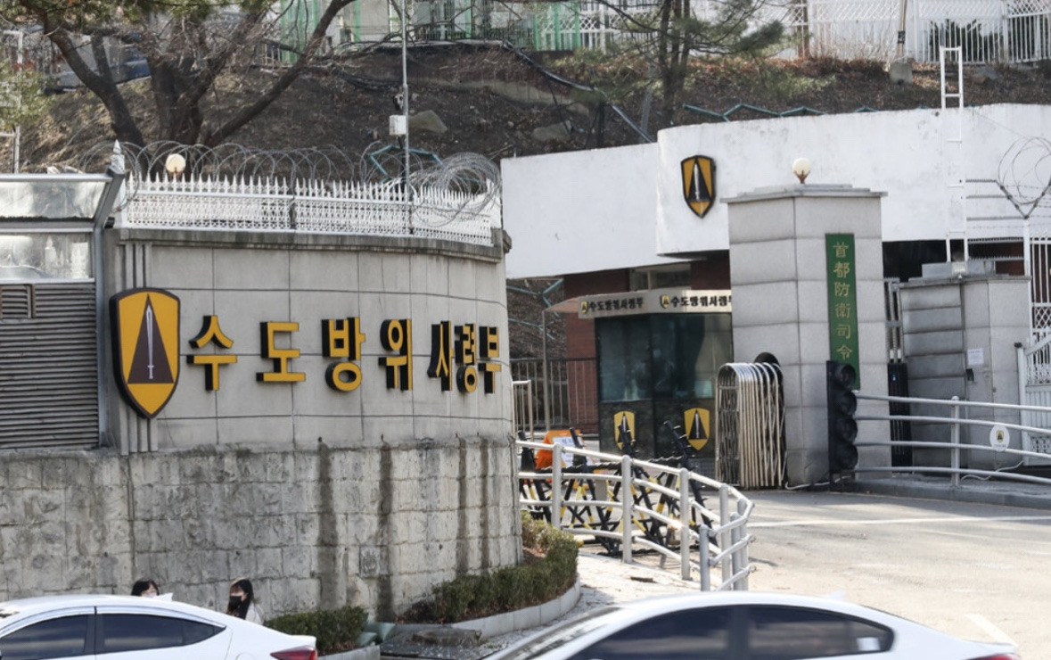 김문상 대령 군 경력