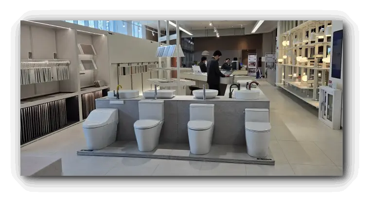 한샘 리하우스 죽전점