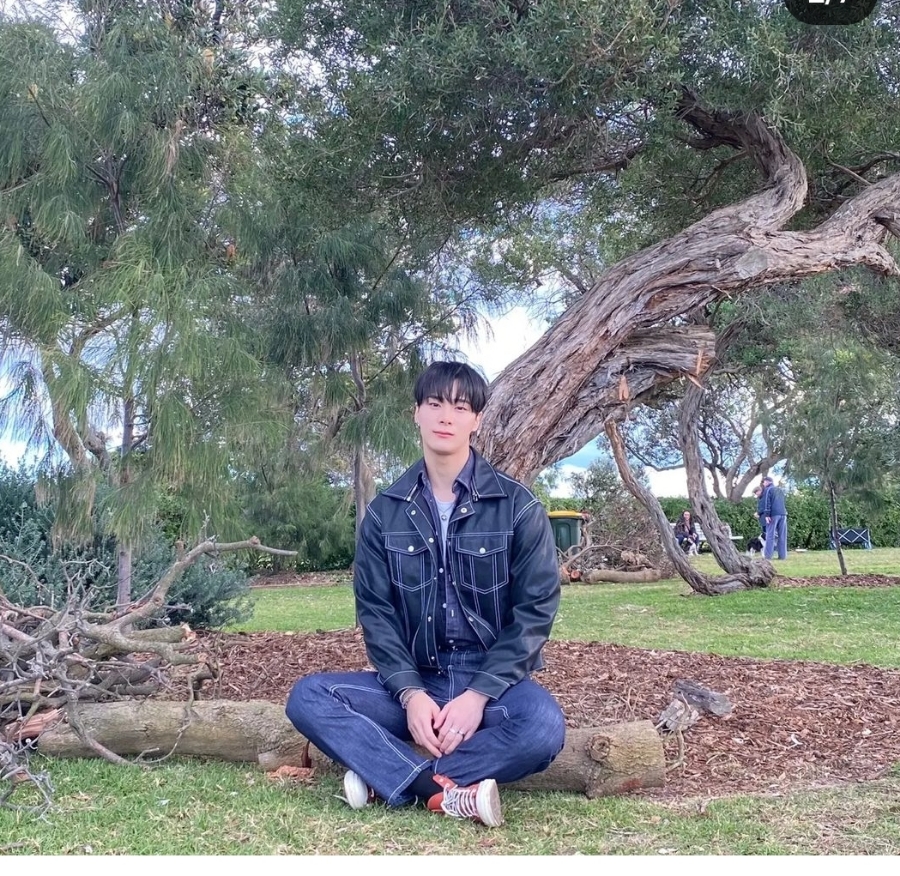 문빈 사망