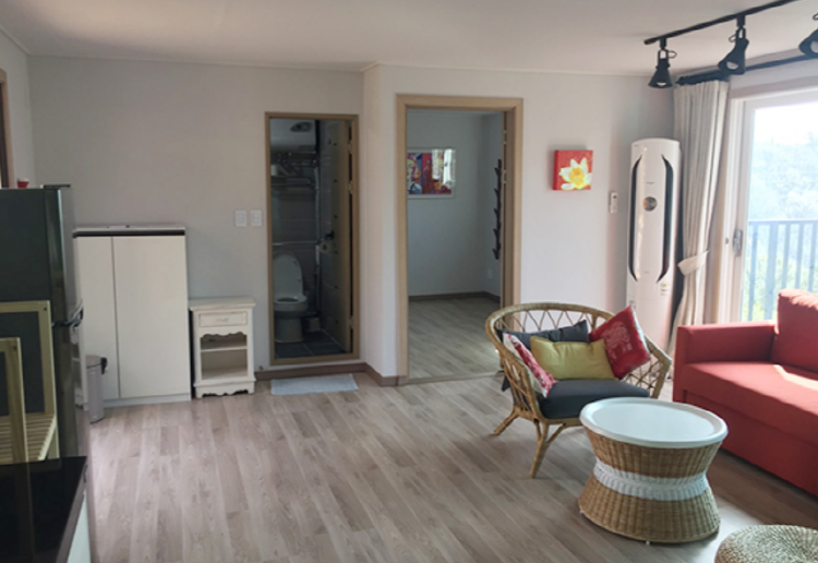 강화 자연휴양림