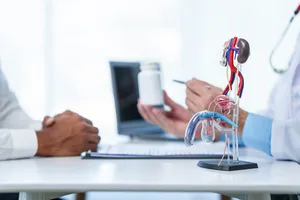 신장암-3기-생존율