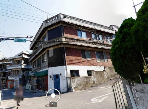 2010년사업지모습