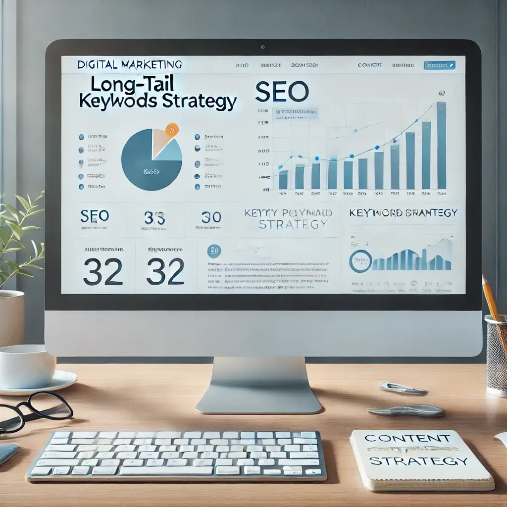 롱테일 키워드 전략 실전 가이드