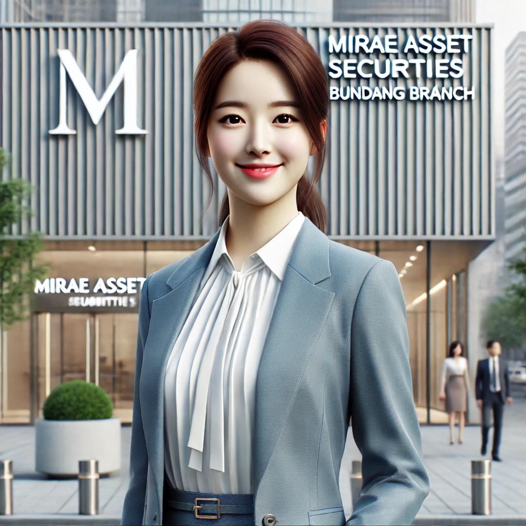 미래에셋증권분당지점