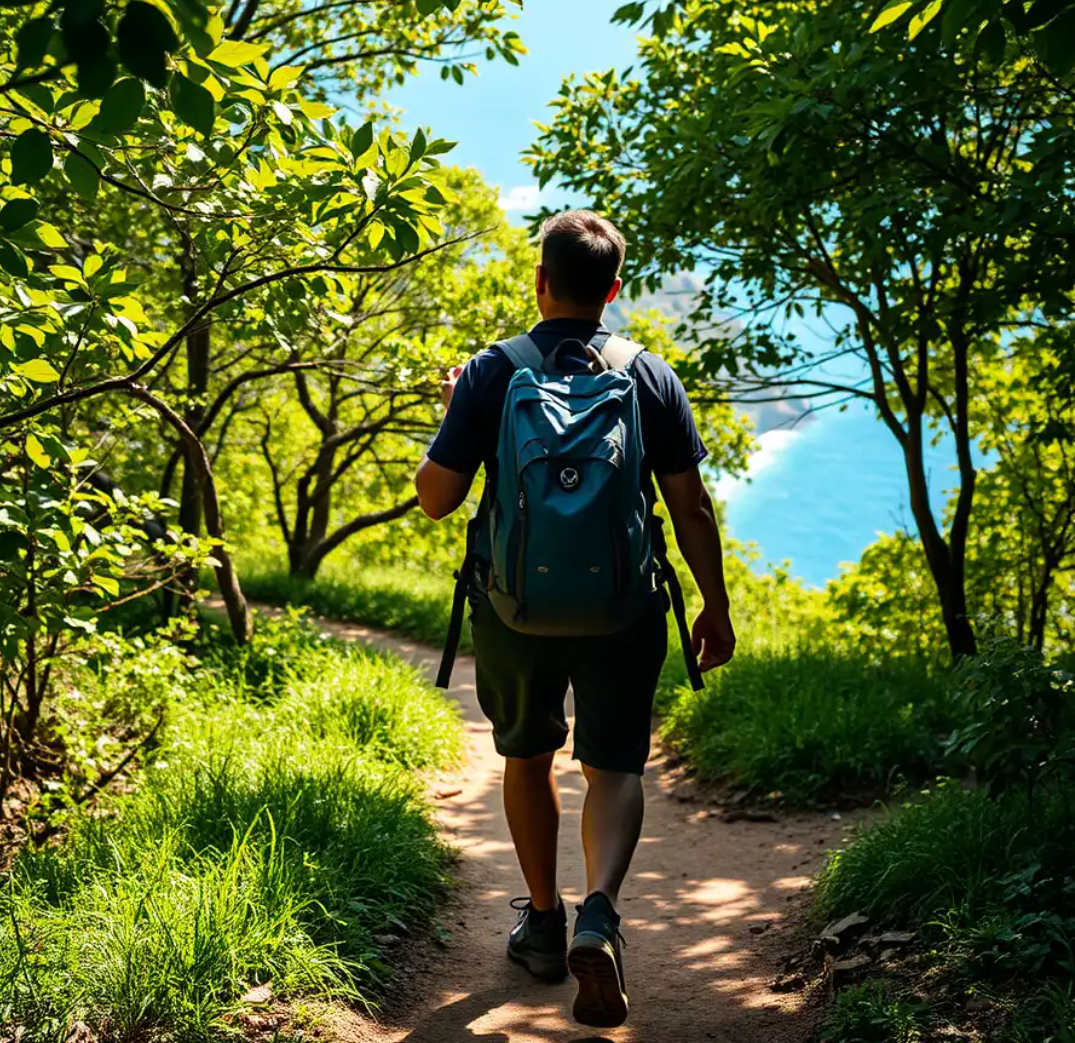 트레킹 코스 5곳