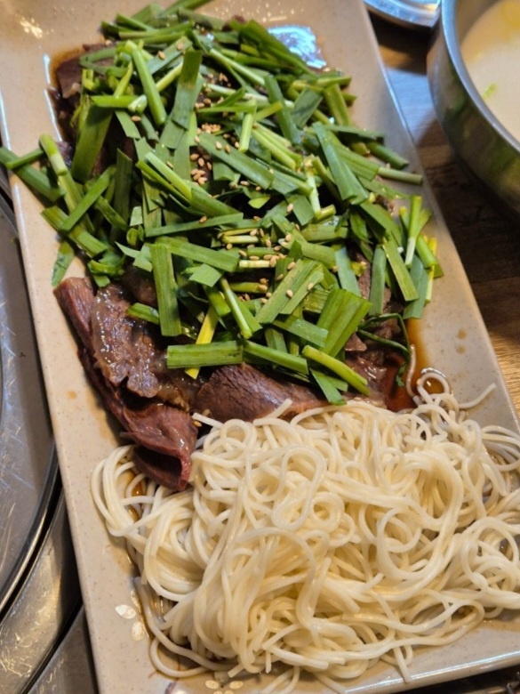 백반기행 안양 보양수육전골 맛집 정보