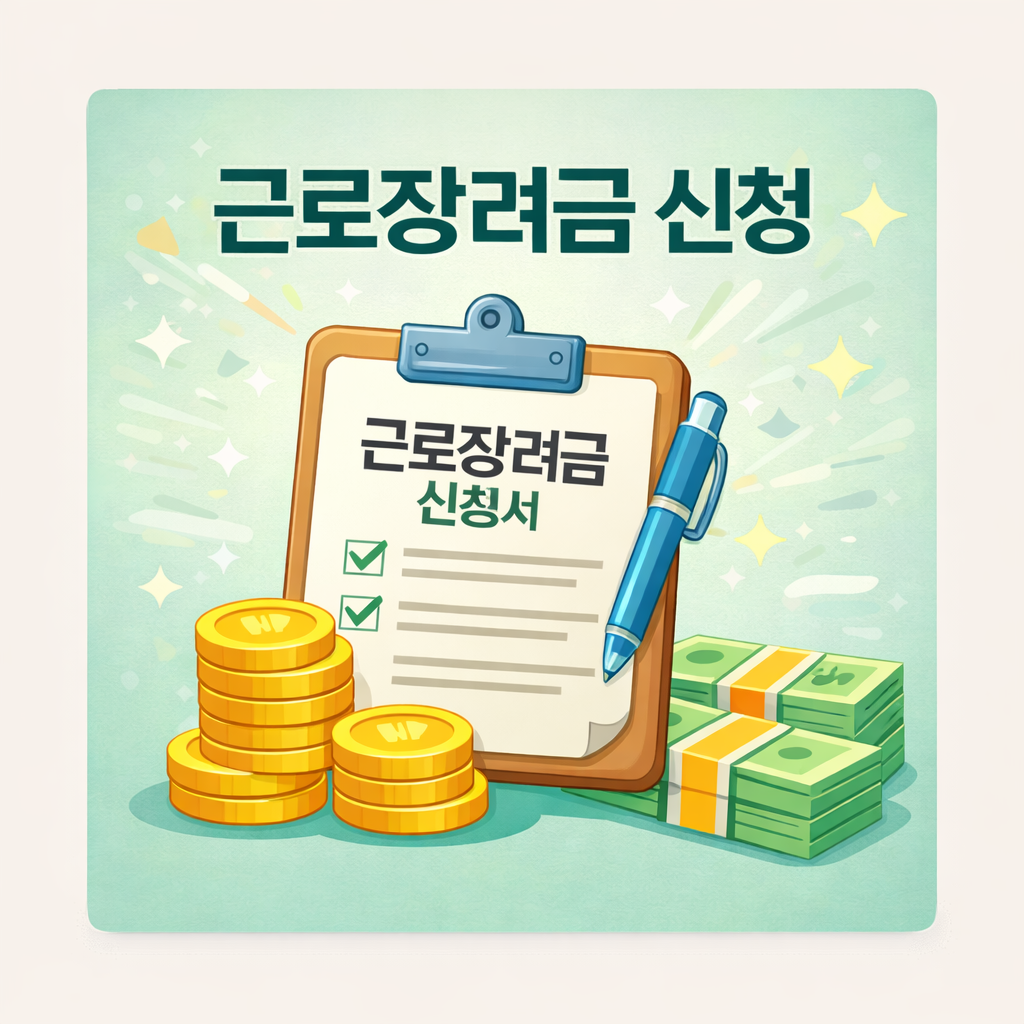 근로장려금 신청