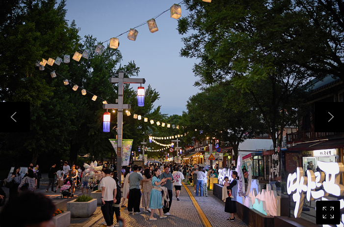 전주국가유산야행 축제정보 일정 프로그램정보