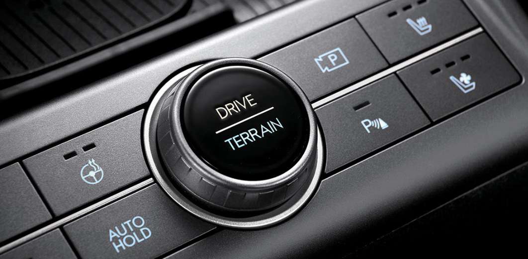 코나 하이브리드 드라이빙 모드