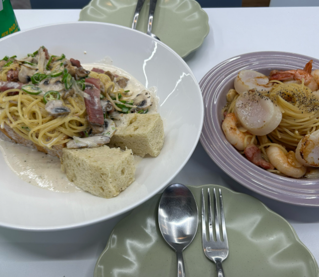 라라잇레스토랑 대표메뉴