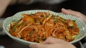 전현무계획2 33회 대구 중구 대봉동 중화비빔밥 야키우동 탕수육 맛집 덕성반점