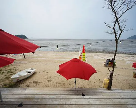 당너머해변