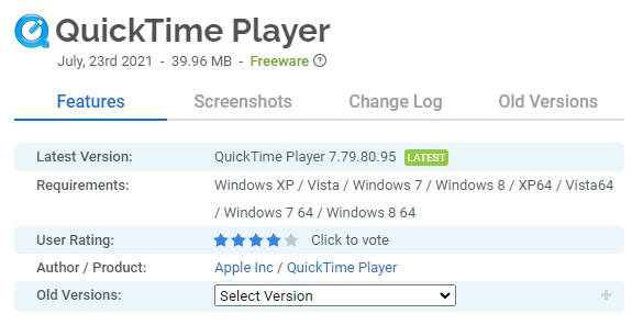 QuickTime-Player