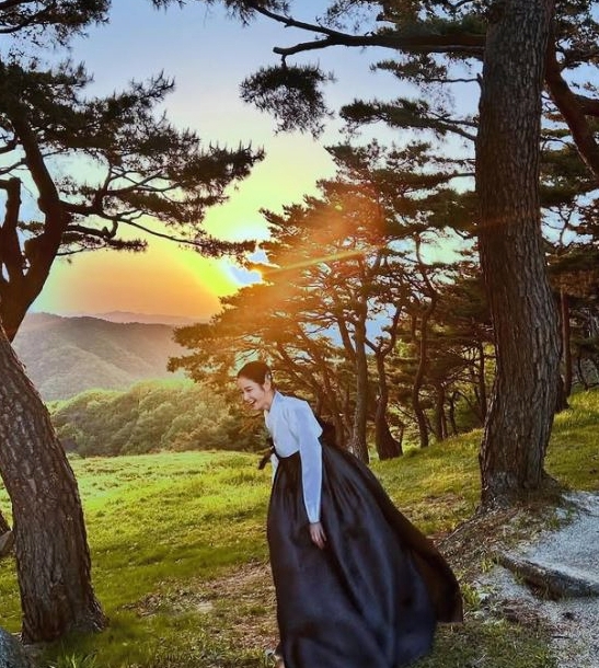 홍수주 이강에는 달이 흐른다 등장인물