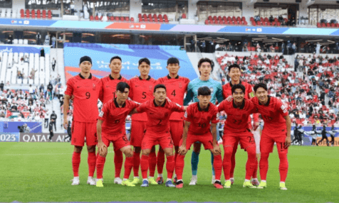 아시안컵 축구 중계방송 보기 한국 말레이시아
