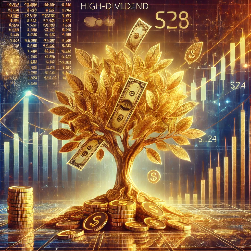 고배당주