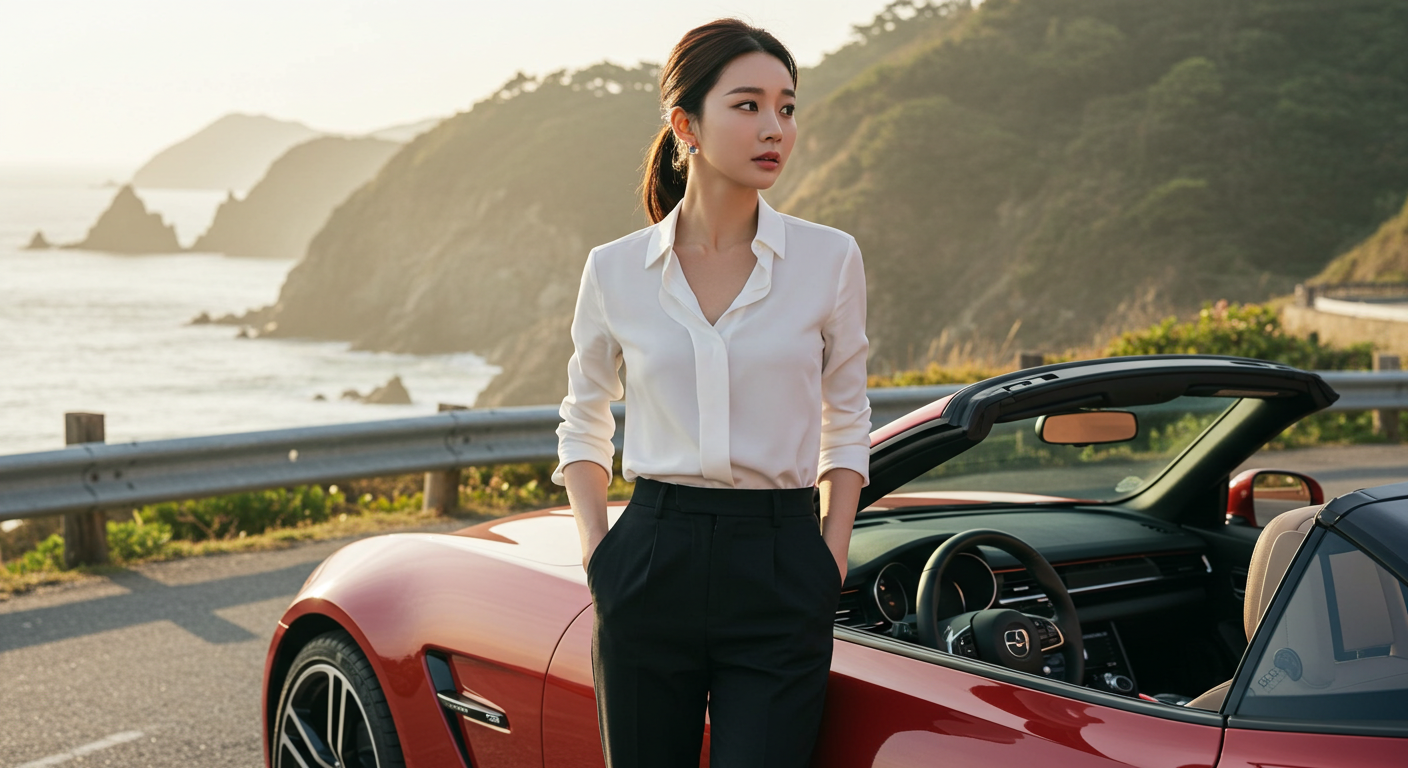 중고차 장기렌트 가격비교