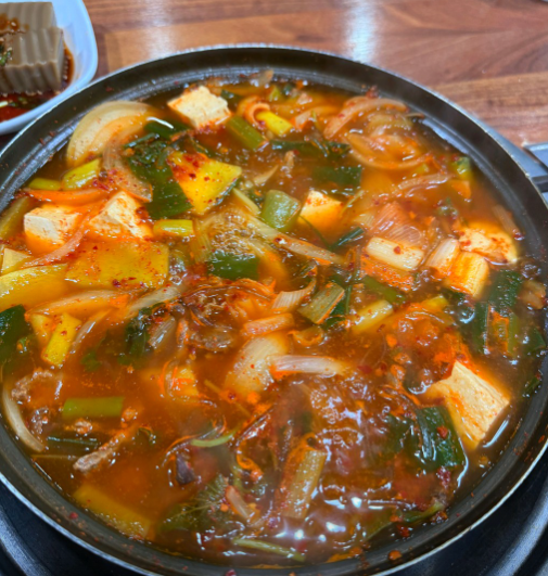 칠성농장식육식당 대표 메뉴