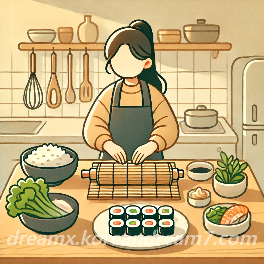 김밥꿈해몽