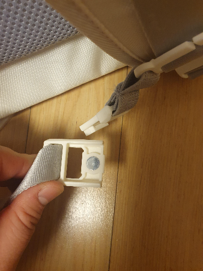 내셔널지오그래픽 옵티머스 가방