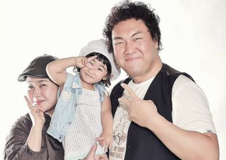 가수 홍주 남편 백승일 딸