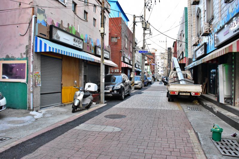 포푸라마치