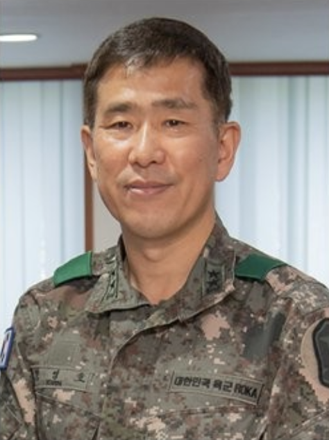 권영호 육군중장