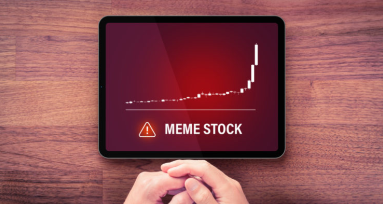 밈주식의 위험성