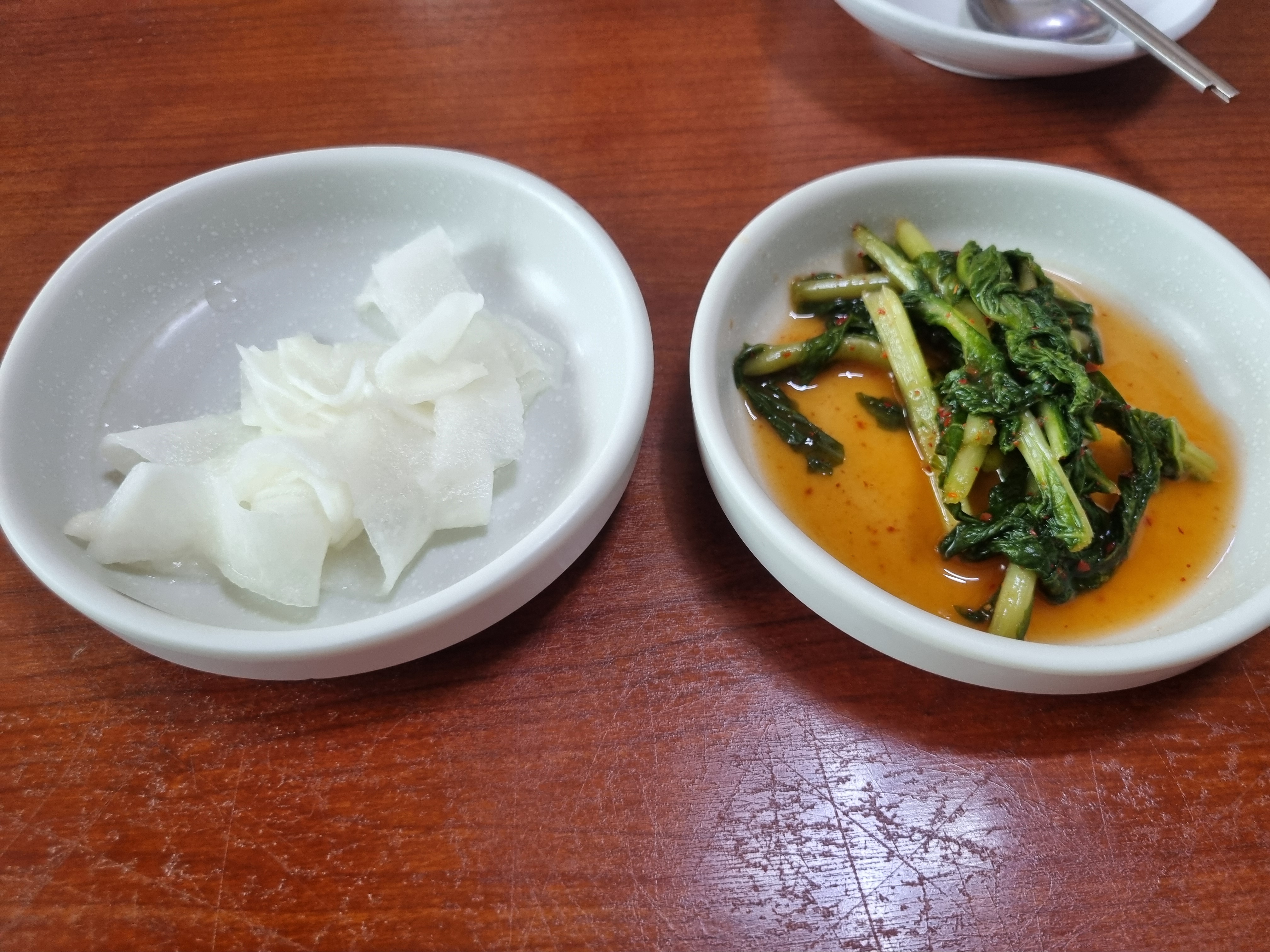 본가 동해막국수