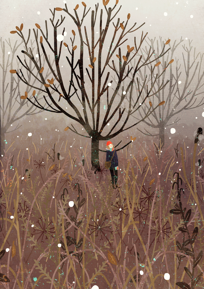 라라 파울루센(Lara Paulussen), 독일, 일러스트레이터, 1988-현재