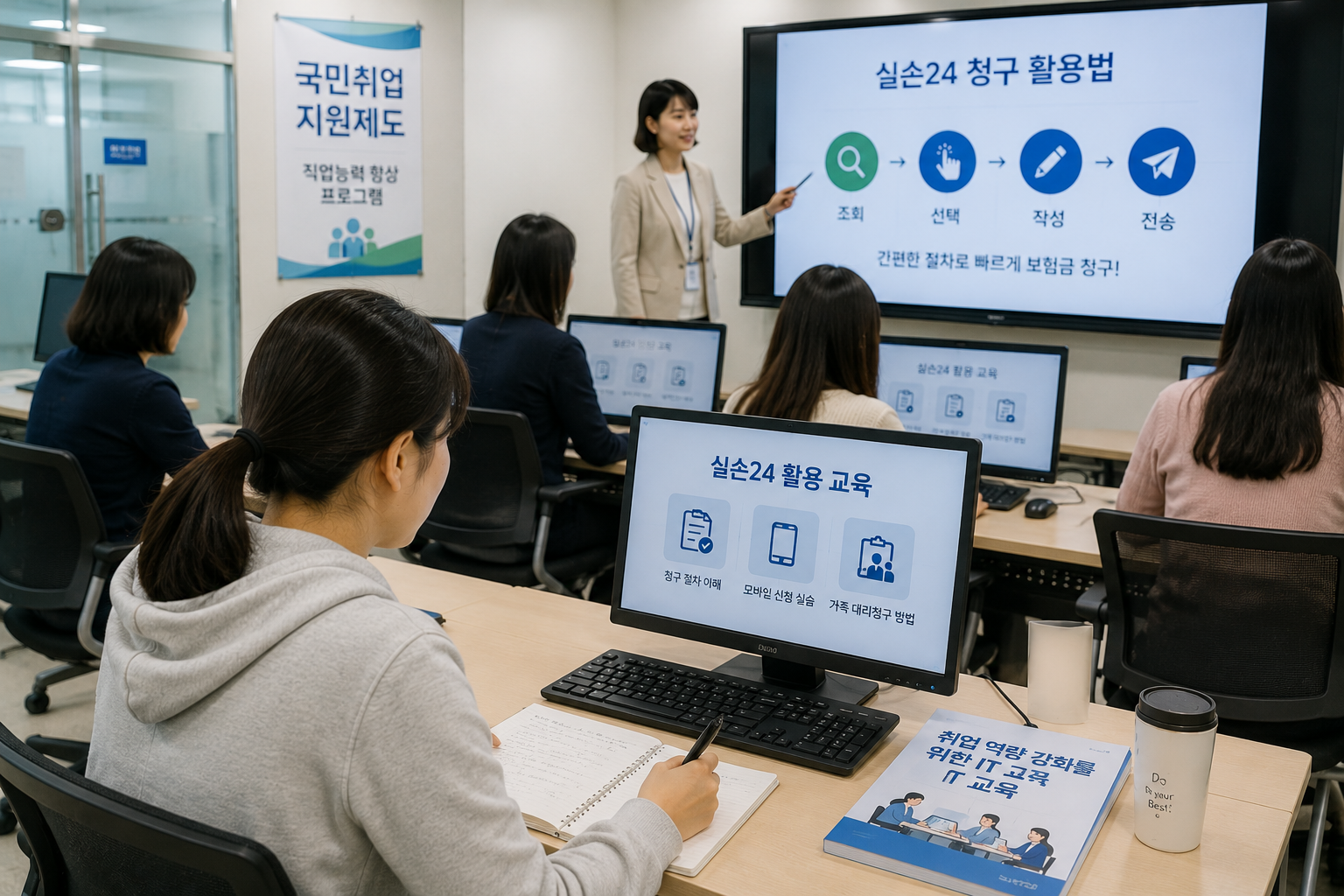 실손 24 활용