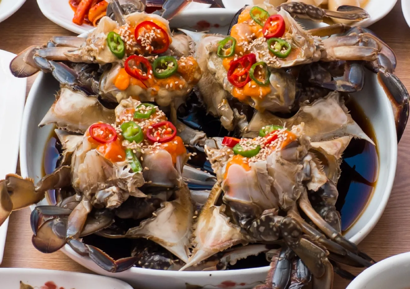 간장게장-황금레시피-완성사진