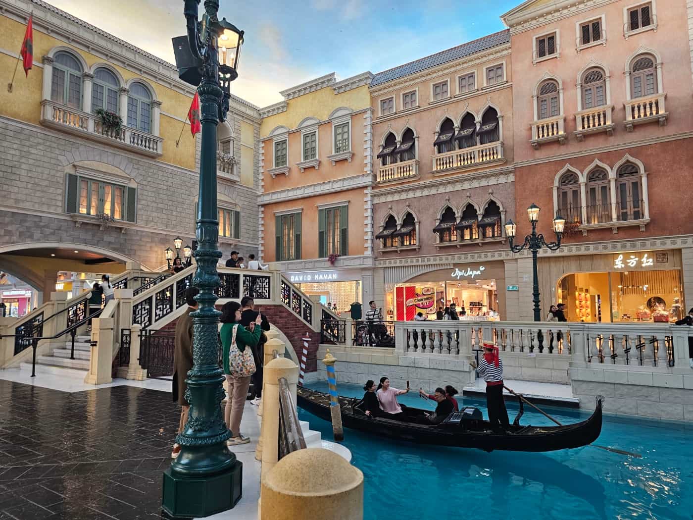 마카오 남부(타이파 지역) 투어8