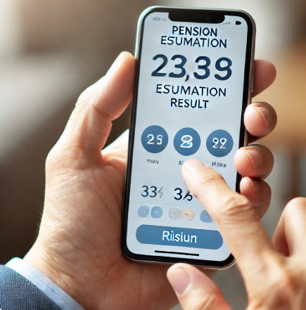 국민연금 예상수령액 조회하는법